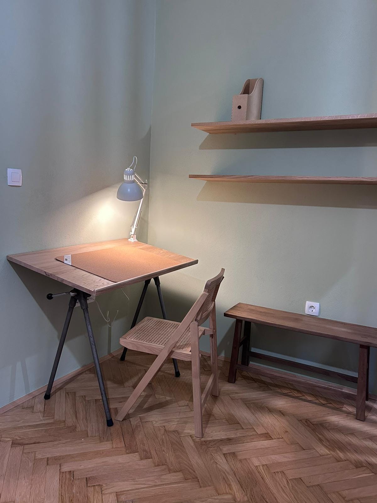 Unikatni drveni interijer po mjeri