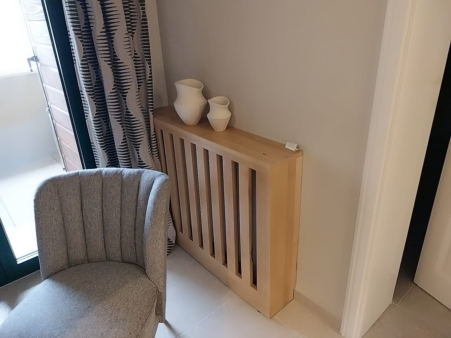 Drvene komode i ladice