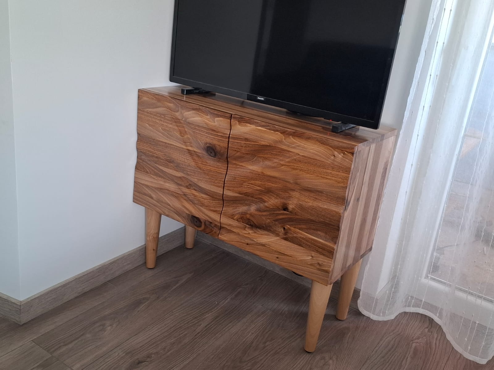 Elegantni drveni detalji