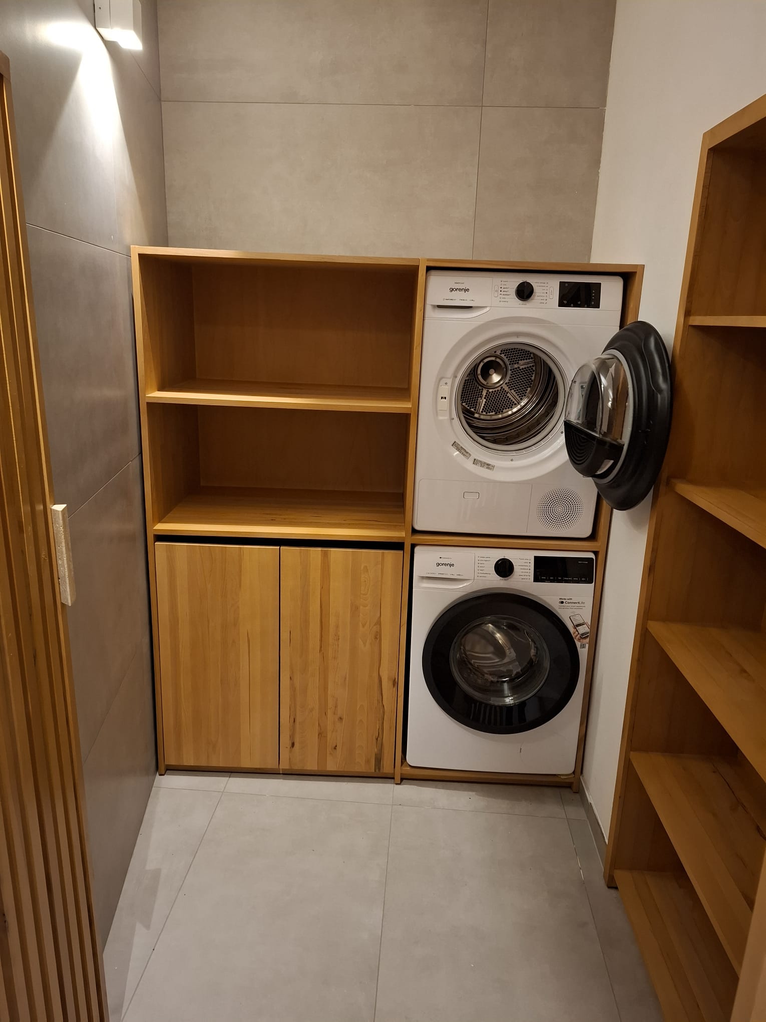 Drveni interijer za dom