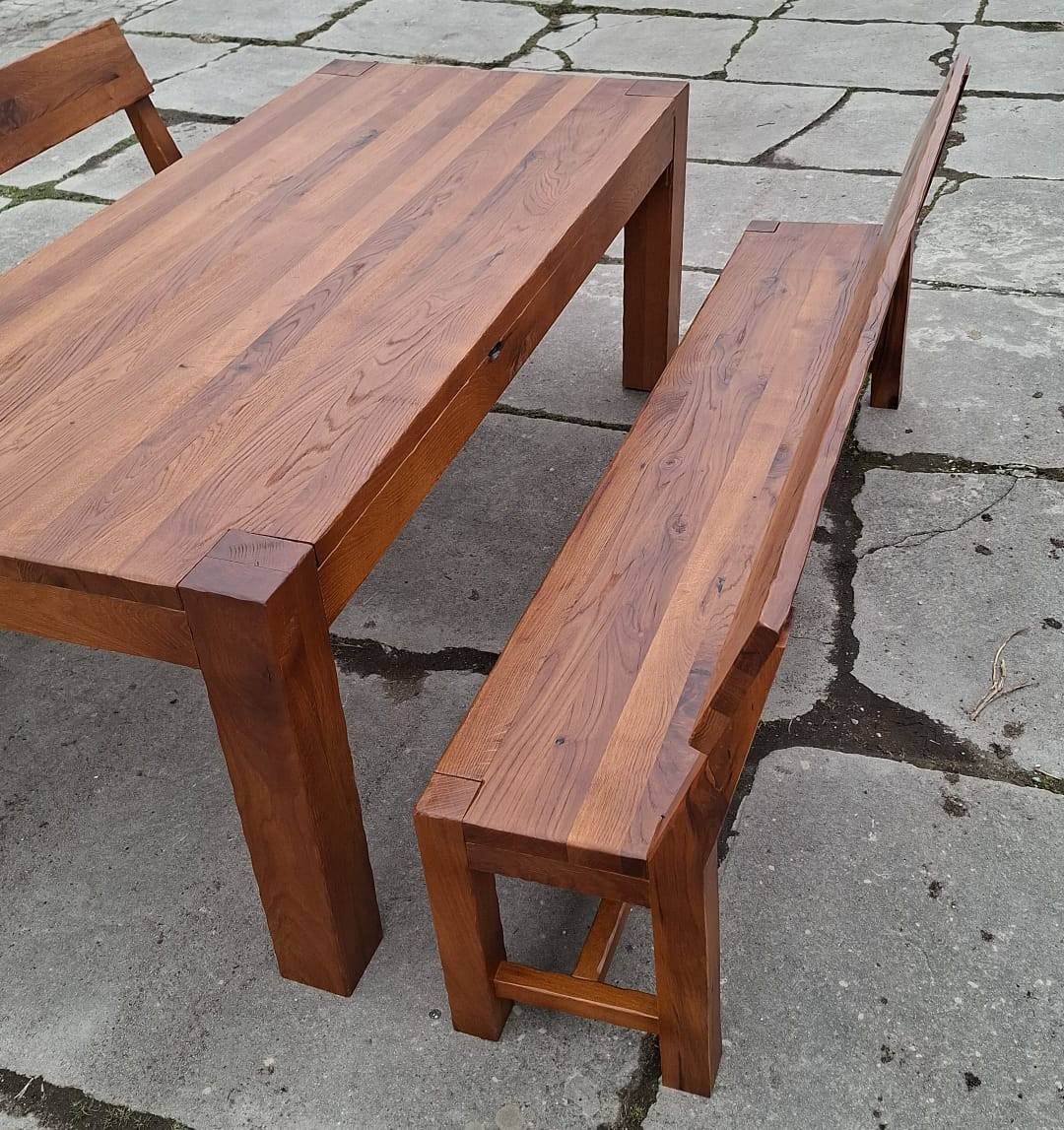 Klupa za terase i vrtove