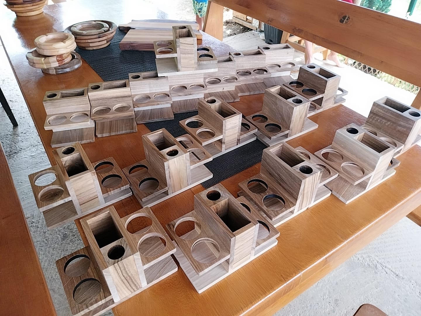 Drvena oprema za ugostiteljstvo