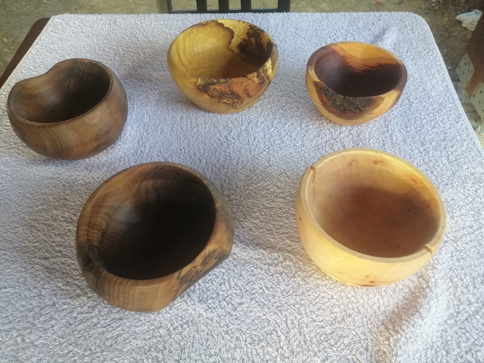 Unikatna drvena oprema za restorane