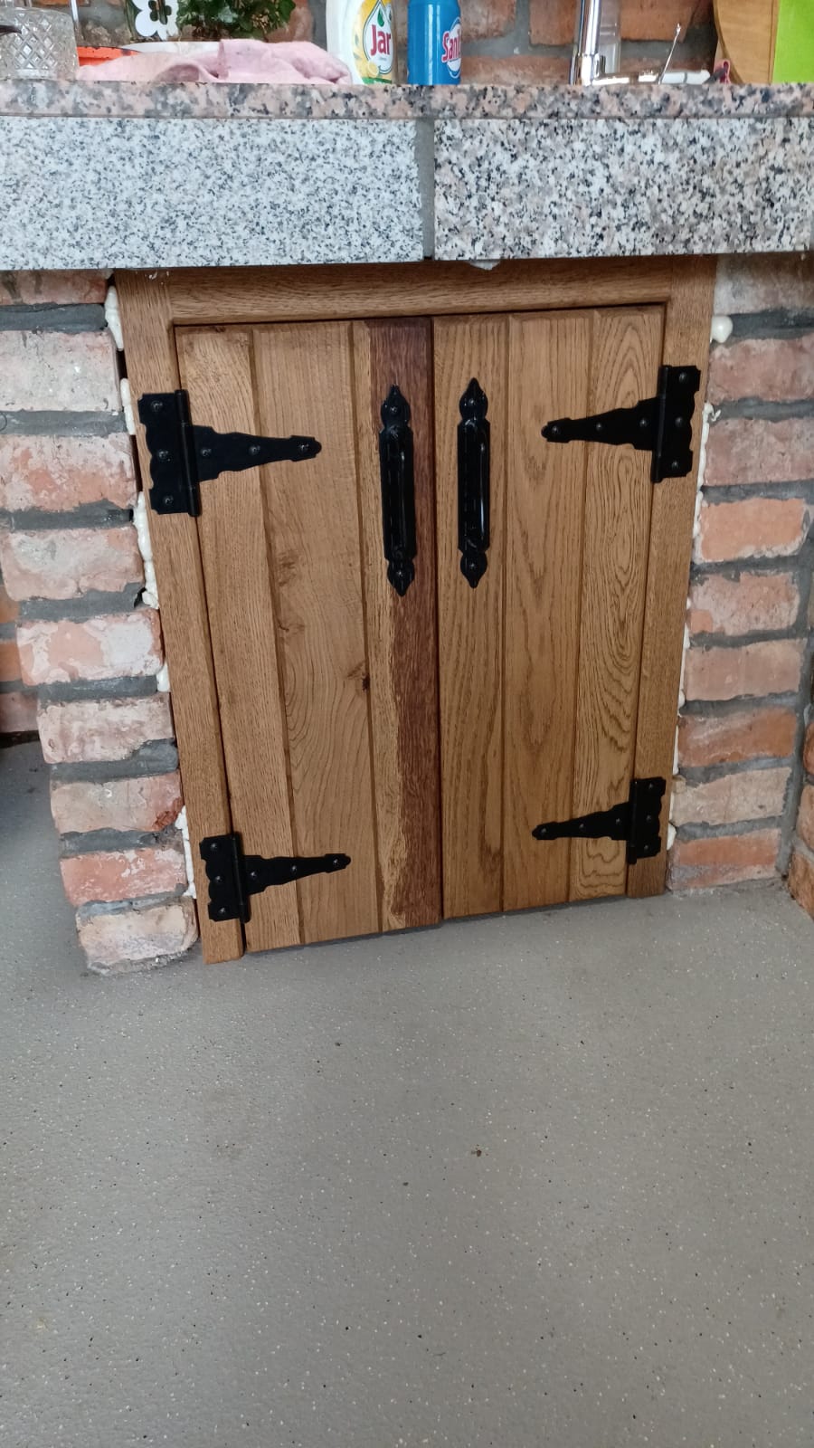 Drveni pladnji i posude