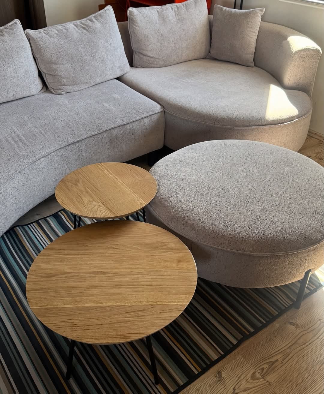 Drveni stol po mjeri za vrt ili terasu